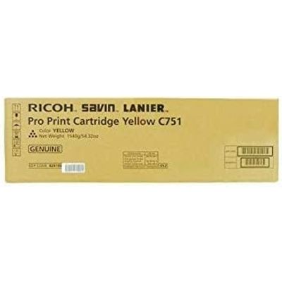 Ricoh 828210 - Jaune - Toner