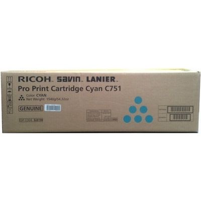 Ricoh 828212 - Cyan - Toner