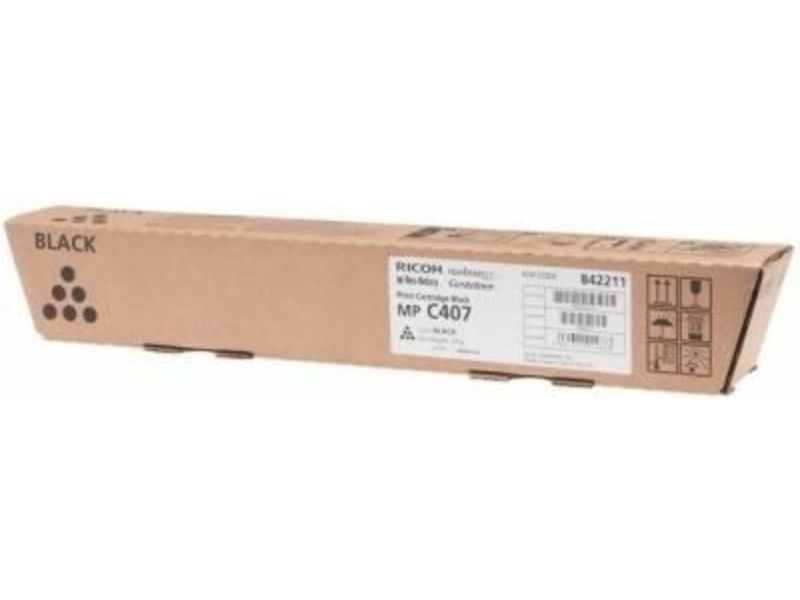 Ricoh 842211 Toner Zwart