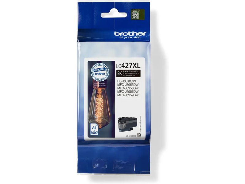 Cartouche d'encre Brother LC-427 XL (Noir) #1POURCENT