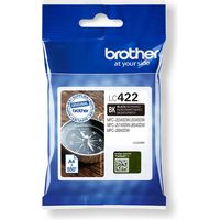 Brother LC-422BK - Noir - Cartouche d'encre