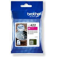 Brother LC-422M - Magenta - Cartouche d'encre