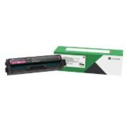 Lexmark C342XM0 - Magenta - Toner - Très grande capacité