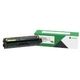 Lexmark C342XY0 - Jaune - Toner - Très grande capacité