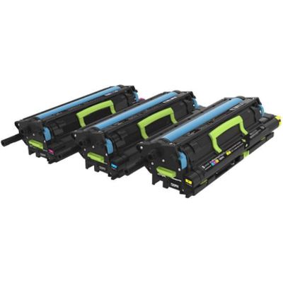 Lexmark 72K0FV0 - 3-couleurs - Développeur