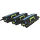 Lexmark 72K0FV0 - 3-couleurs - Développeur