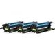 Lexmark 72K0Q00 - 3-couleurs - Tambour