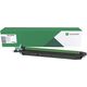 Lexmark 76C0PK0 - Noir - Tambour