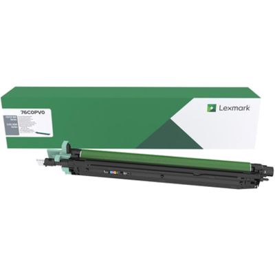 Lexmark 76C0PV0 - 3-couleurs - Tambour