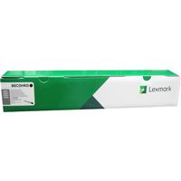 Lexmark 86C0HK0 - Noir - Toner