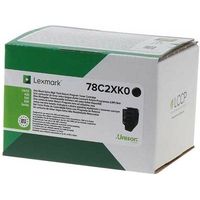 Lexmark 78C2XK0 - Noir - Toner - Grande capacité