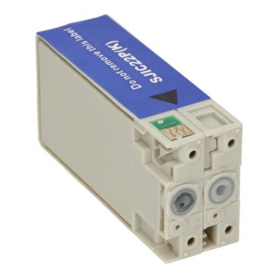 Cartouche compatible Epson SJIC22P(K) - Noir