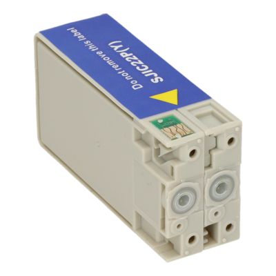 Cartouche compatible Epson SJIC22P(Y) - Jaune