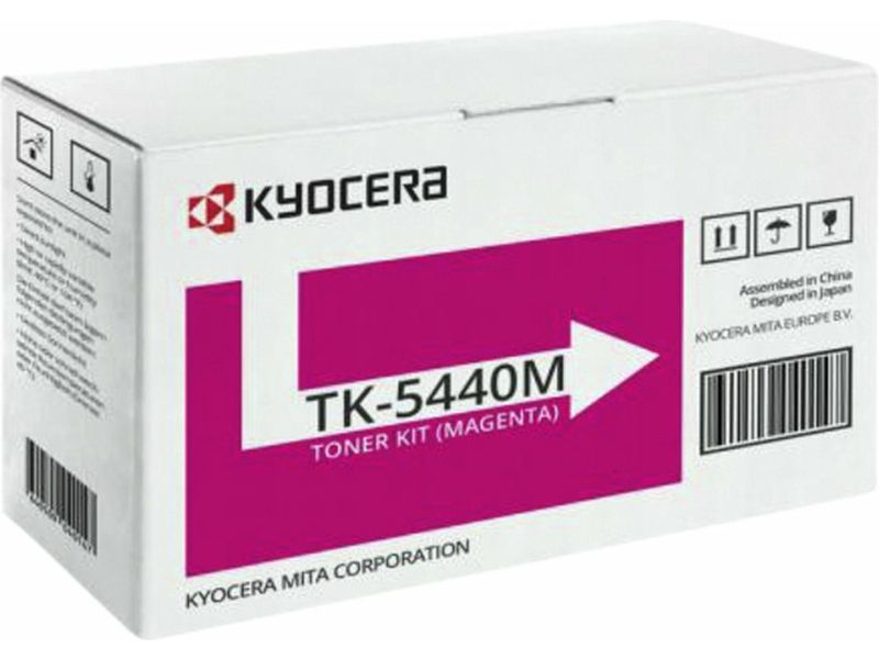 KYOCERA TK-5430M Cartouche de toner 1 pièce(s) Original Magenta