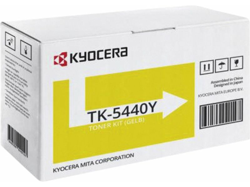 Kyocera TK-5440Y Toner Geel Hoge capaciteit