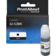 Cartouche compatible Canon GI-53BK - Noir
