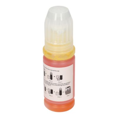 Cartouche compatible Canon GI-53Y - Jaune