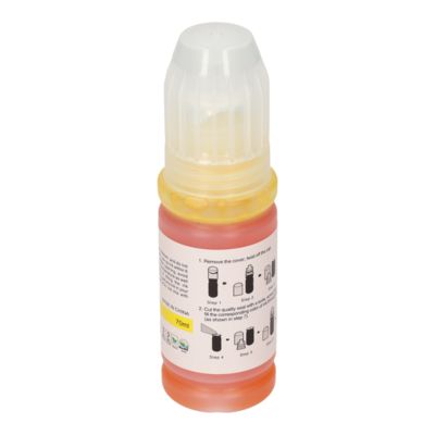 Cartouche compatible Canon GI-53Y - Jaune