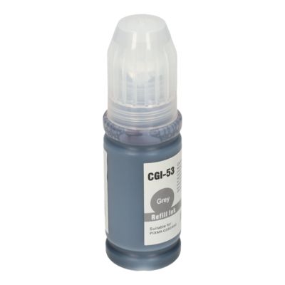 Cartouche compatible Canon GI-53GY - Gris