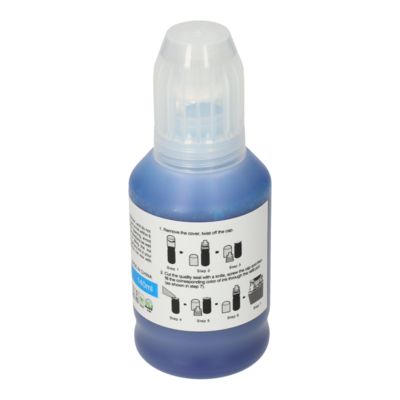 Cartouche compatible Canon GI-56C - Cyan