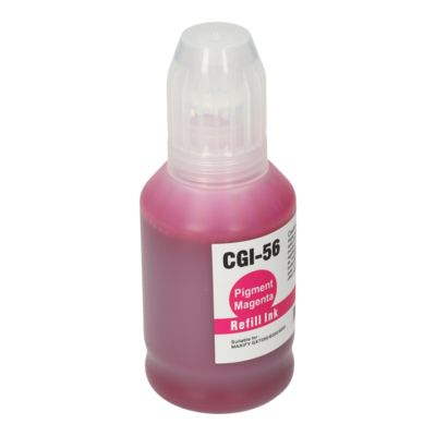 Cartouche compatible Canon GI-56M - Magenta