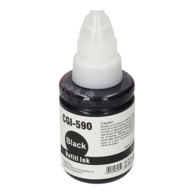 Cartouche compatible Canon GI-590BK - Noir