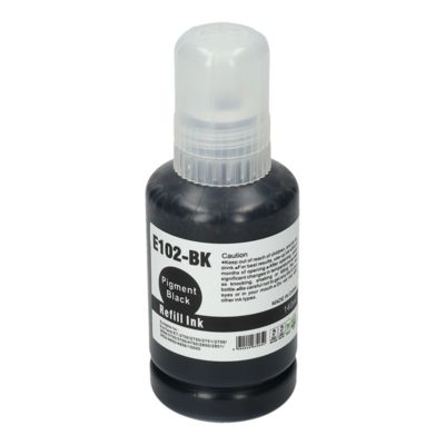 Cartouche compatible Epson 102 (T03R140) - Noir