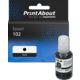 Cartouche compatible Epson 102 (T03R140) - Noir