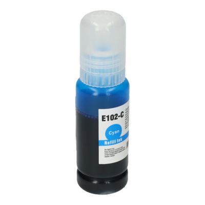 Cartouche compatible Epson 102 (T03R240) - Cyan