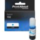 Cartouche compatible Epson 102 (T03R240) - Cyan