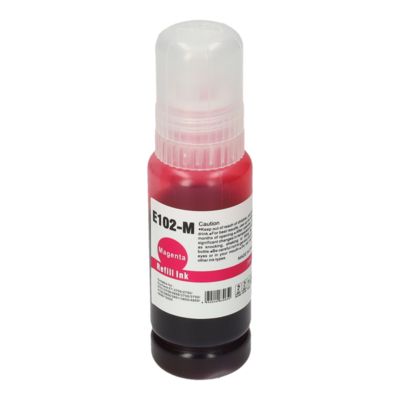 Cartouche compatible Epson 102 (T03R340) - Magenta