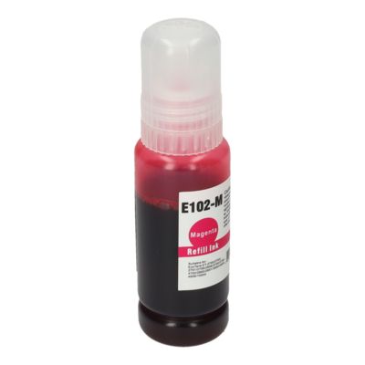 Cartouche compatible Epson 102 (T03R340) - Magenta