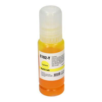 Cartouche compatible Epson 102 (T03R440) - Jaune