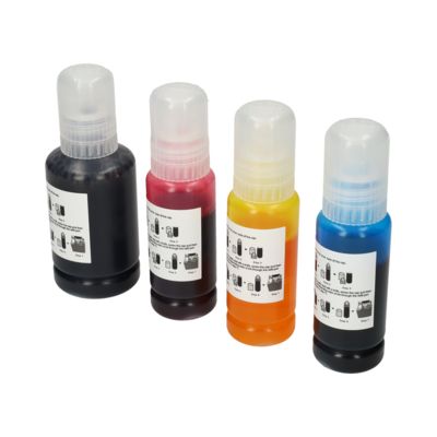 Cartouche compatible Epson 102 (T03R14/24/34/440) - 4 couleurs - Multipack