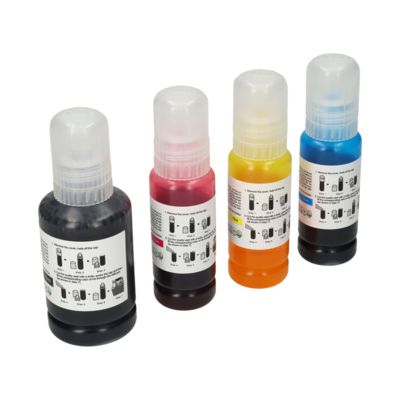 Cartouche compatible Epson 102 (T03R14/24/34/440) - 4 couleurs - Multipack