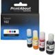 Cartouche compatible Epson 102 (T03R14/24/34/440) - 4 couleurs - Multipack
