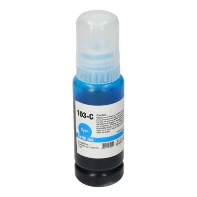 Cartouche compatible Epson 103 (C13T00S24A) - Cyan
