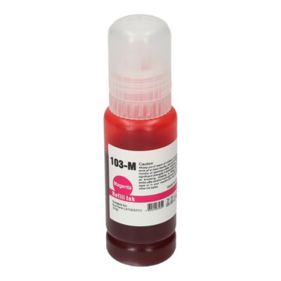 Cartouche compatible Epson 103 (C13T00S34A) - Magenta