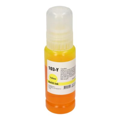 Cartouche compatible Epson 103 (C13T00S44A) - Jaune