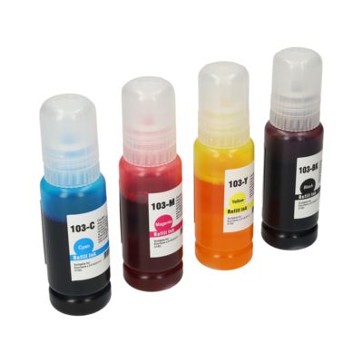 Cartouche compatible Epson 103 (C13T00S64A) - 4 couleurs - Multipack