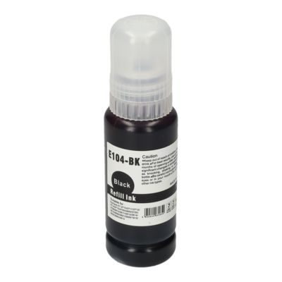 Cartouche compatible Epson 104 (C13T00P140) - Noir