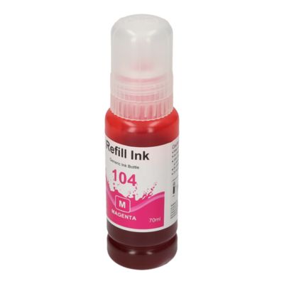 Cartouche compatible Epson 104 (C13T00P340) - Magenta