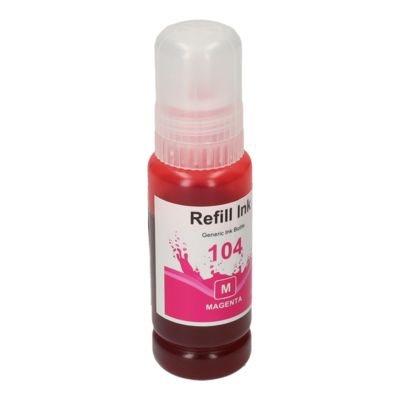Cartouche compatible Epson 104 (C13T00P340) - Magenta