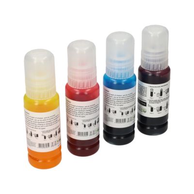 Cartouche compatible Epson 104 (C13T00P14/24/34/440) - 4 couleurs - Multipack