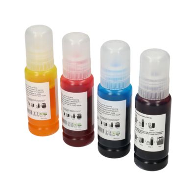 Cartouche compatible Epson 104 (C13T00P14/24/34/440) - 4 couleurs - Multipack