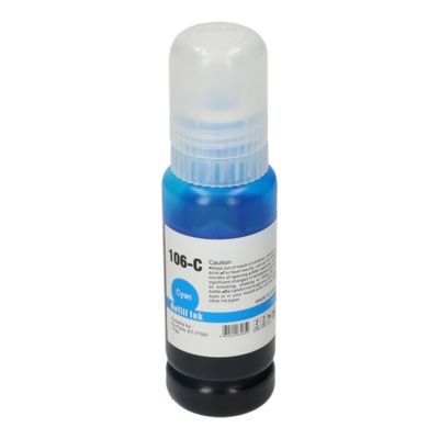 Cartouche compatible Epson T00R240 - Cyan