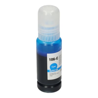 Cartouche compatible Epson T00R240 - Cyan