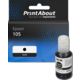 Cartouche compatible Epson 105 (T00Q140) - Noir