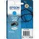 Epson 408 (C13T09J24010) - Cyan - Cartouche d'encre