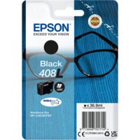 Epson 408L (C13T09K14010) - Noir - Cartouche d'encre - Grande capacité